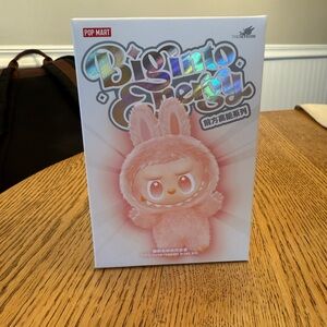 Big into Energy Labubu